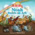 Noah Builds an Ark (Jump at the Sun Bible Classics)