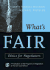 What's Fair: Ethics for Negotiators