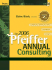 The 2006 Pfeiffer Annual Consulting