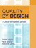 Quality By Design: a Clinical Microsystems Approach