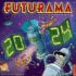 Futurama 2024 Calendar