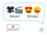 Movie Emojis 100 Cinematic Q&as Format: Paperback