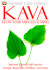 Kava: Relax Your Muscles & Mind (Dk Natural Care Library)