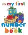 My First Number Board Book (Dk My First Board Books)