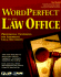 Wordperfect in the Law Office (Business Computer Library)