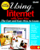 Using the Internet With Your Mac
