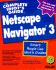 The Complete Idiot's Guide to Netscape Navigator 3