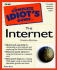 The Complete Idiot's Guide to the Internet (1997)