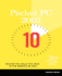 10 Minute Guide to Pocket Pc 2002