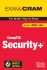 Security+: Exam Cram Syo-101 [With Cdrom]