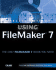 Using Filemaker 7