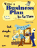 Write a Business Plan in No Time