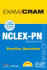 Nclex-Pn Practice Questions [With Cdrom]