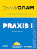 Exam Cram Praxis I