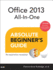 Office 2013 All-in-One: Absolute Beginner's Guide