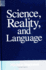 Science, Reality, and Language (Suny Series in Philosophy)