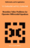 Boundary Value Problems for Operator Differential Equations