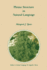 Phrase Structure in Natural Language (Studies in Natural Language and Linguistic Theory, 21)