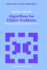Algorithms for Elliptic Problems: Efficient Sequential and Parallel Solvers (Mathematics and Its Applications)