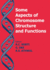 Some Aspects of Chromosome Structure and Function