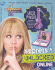 Hannah Montana Web Pass: Secrets Unlocked Online [With Charm]