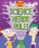 Disney Phineas and Ferb Science Nerds Rule! : Stickers, Press-Outs, and Awesome Experiments!