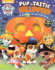 Nickelodeon Paw Patrol: Pup-Tastic Halloween: A Spooky Lift-The-Flap Book