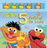 Sesame Street: 5 Patitos De Hule (Spanish Edition)