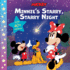 Disney-Minnie's Starry, Starry Night