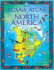 Jigsaw Atlas of North America