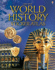 World History Sticker Atlas [With Stickers]