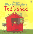Ted's Shed (Easy Words to Read)