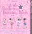 Little Ballerina Dancing Book