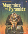 Mummies and Pyramids (Usborne Discovery)