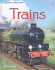 Trains (Usborne Discovery (Usborne Hardcover))