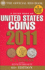 A Guide Book of United States Coins 2011: the Official Red Book (Guide Book of United States Coins (Spiral))