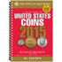 A Guide Book of United States Coins 2015: the Official Red Book Spiral
