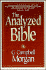 Analyzed Bible: Job