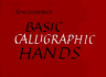 Tom Gourdie's Basic Calligraphic Hands