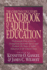 Christian Educators Handbook on Adult Education