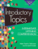 Introductory Topics: Intermediate Listening Comprehension (Longman Lecture Series) Solorzano, Helen Sophia and Frazier, Laurie Leach