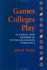 Games Colleges Play: Scandal and Reform in Intercollegiate Athletics