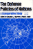 The Defense Policies of Nations: a Comparative Study