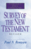 Survey of the New Testament-Everyman's Bible Commentary (Everyman's Bible Commentaries)