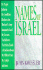 Names of Israel (Names of Series)