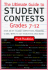 The Ultimate Guide to Student Contests