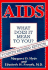 Aids What Does It Mean to You?