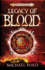 Legacy of Blood (Spartan Quest (Cloth))