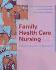 Family Health Care Nursing: Theory, Practice, and Research