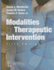 Michlovitz's Modalities for Therapeutic Intervention